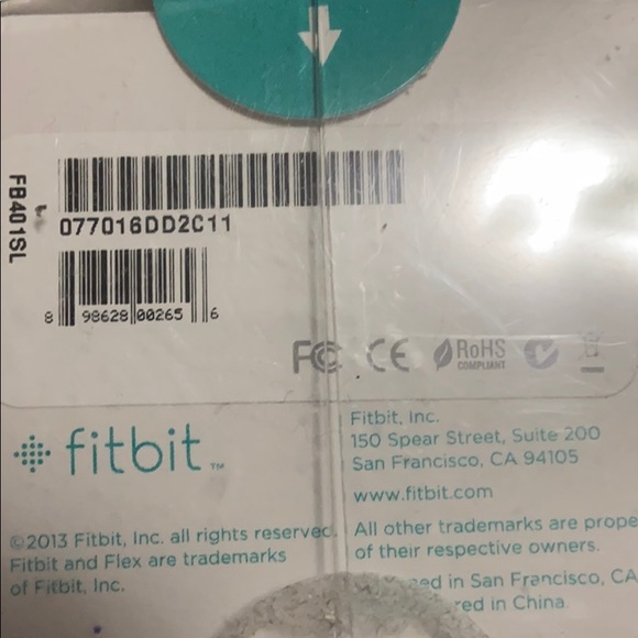 Fit bit flex - Picture 3 of 3